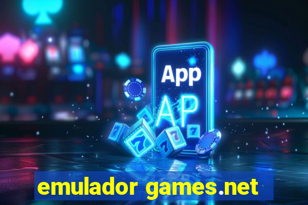 emulador games.net